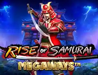 All about Rise Of the Samurai Slot